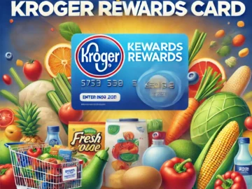 Kroger $750 Rewards Gift Card Offer promotional banner image